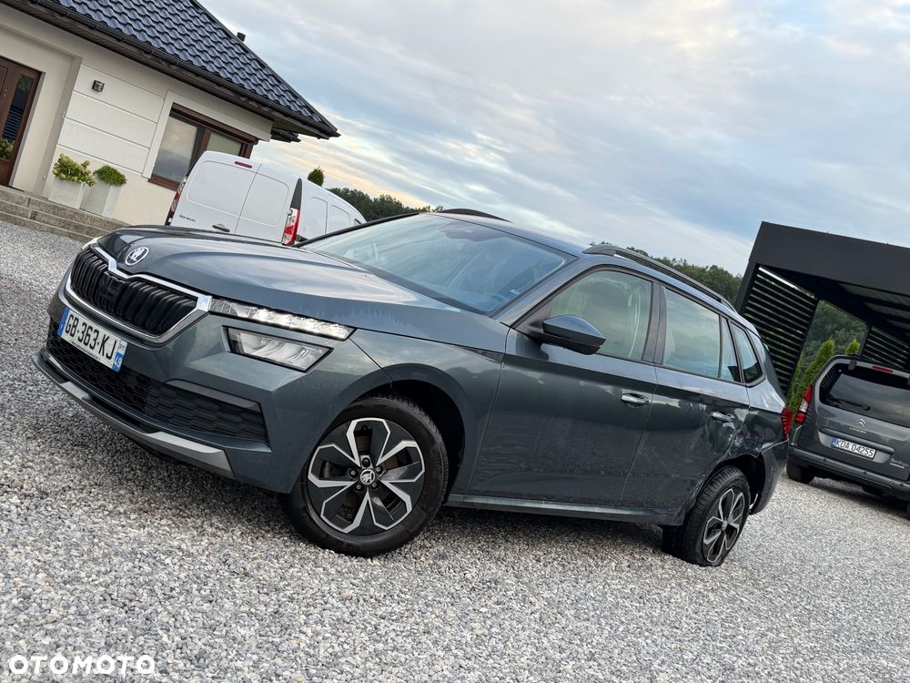 Skoda Kamiq 1.0 TSI Ambition - 2