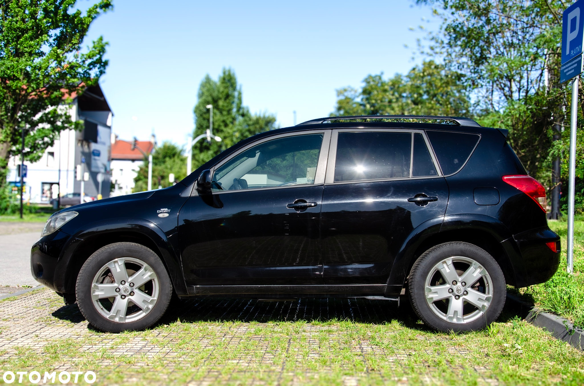 Toyota RAV4 2.2 D-4D X - 4
