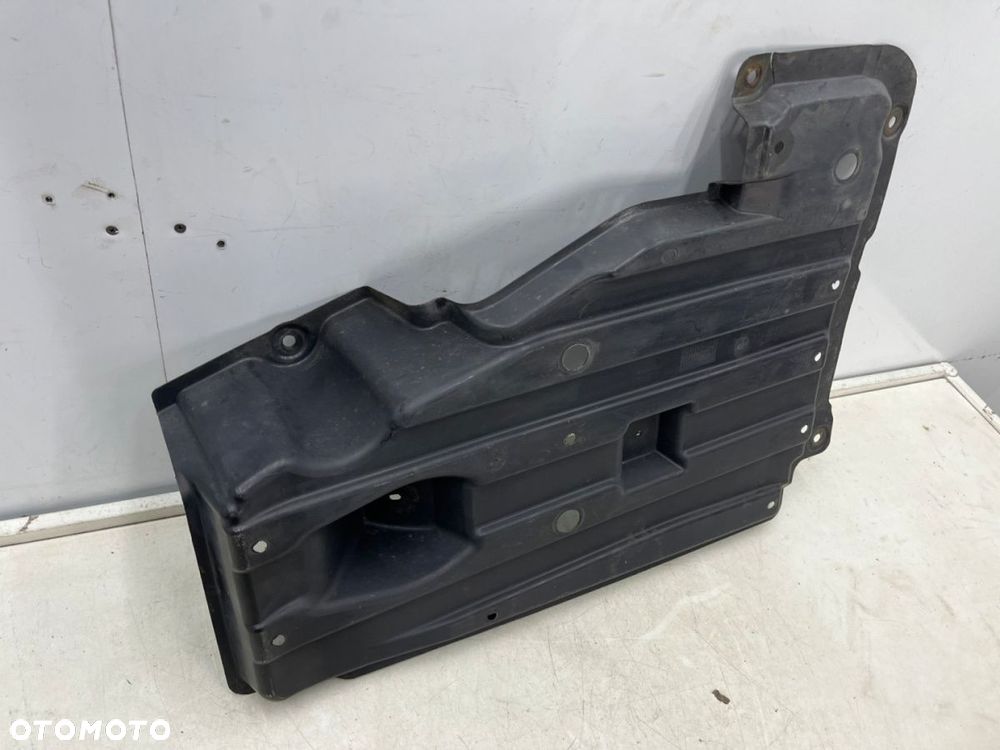 Osłona podwozia Toyota Corolla Verso II 04-09r. osłona dolna płyta ORYGINAL 58398-0f010 - 5