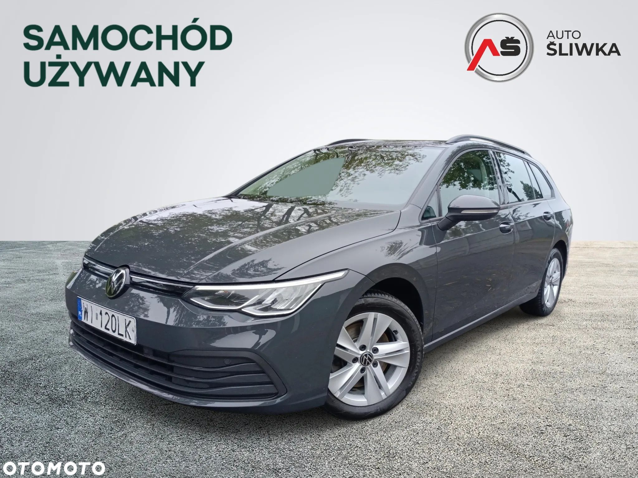 Volkswagen Golf VIII 2.0 TDI Life - 1