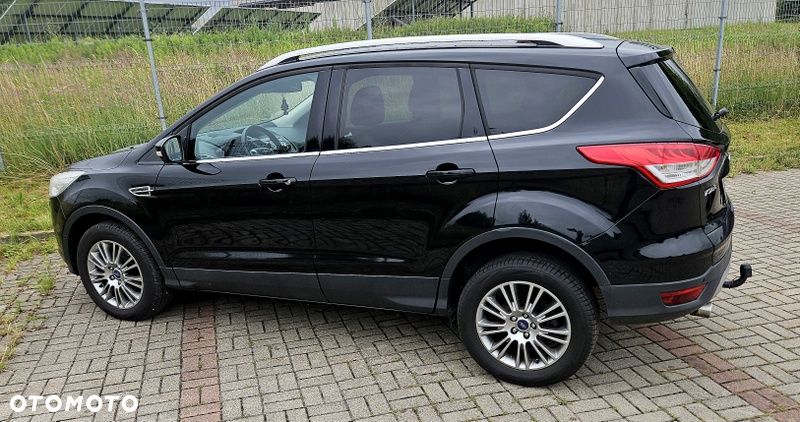 Ford Kuga 2.0 TDCi 4x4 Trend - 17