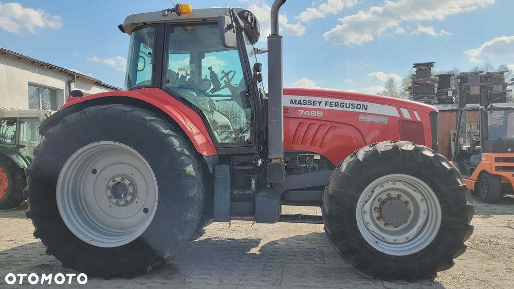 Massey Ferguson 7485 Dyna-VT - 9