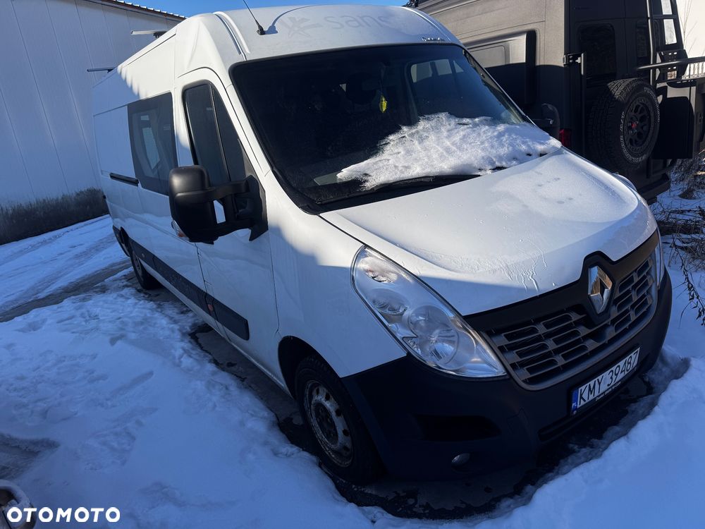 Renault Master L3 RWD Pack Clim - 11
