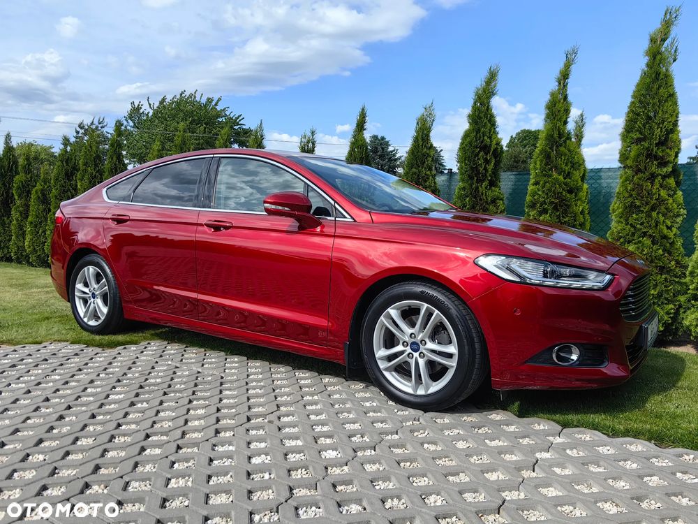 Ford Mondeo - 5