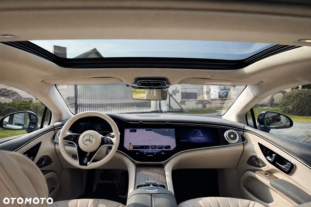 Mercedes-Benz EQS 580 4Matic Edition 1 - 8