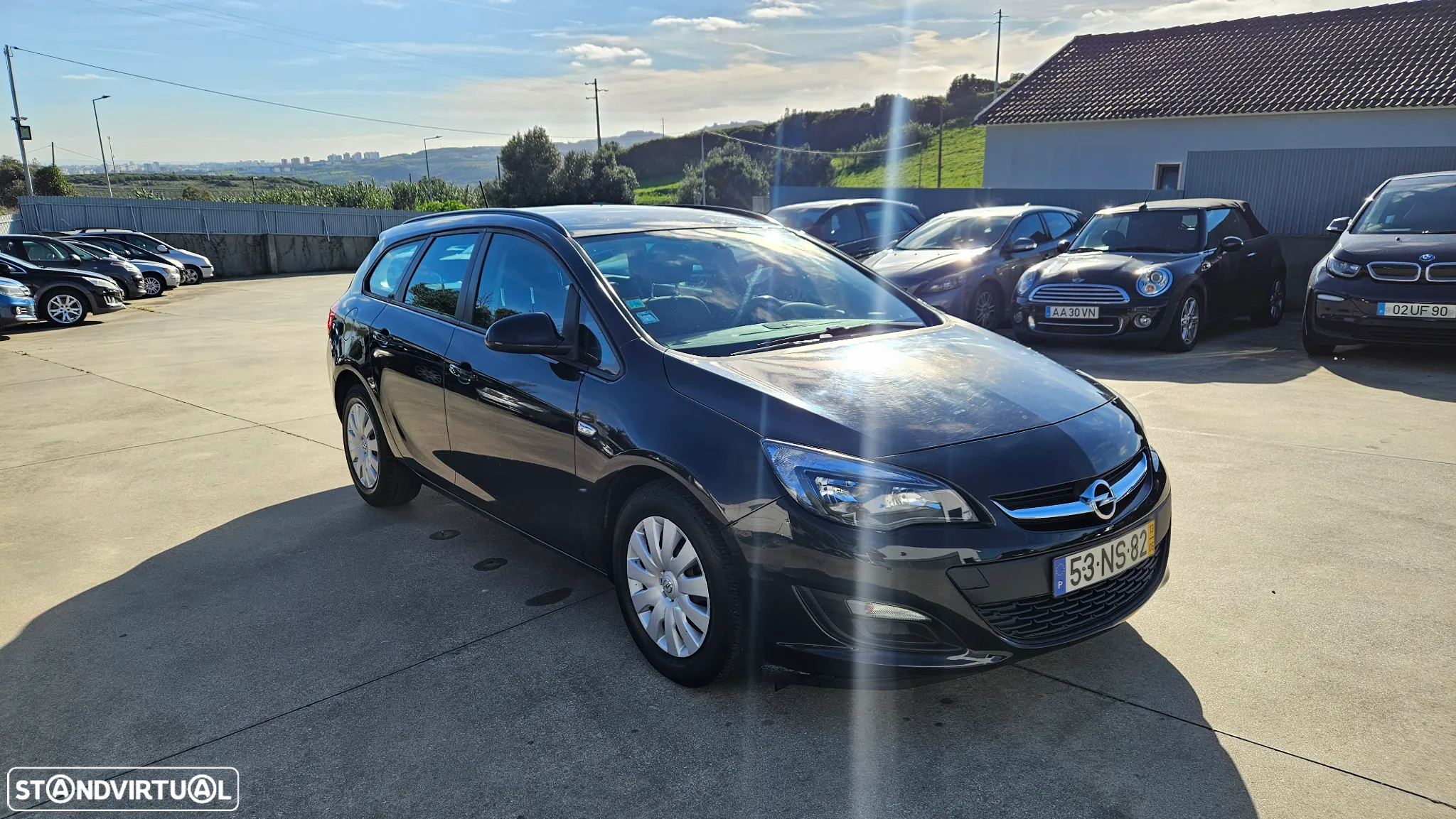 Opel Astra Sports Tourer 1.3 CDTi Executive S/S - 3