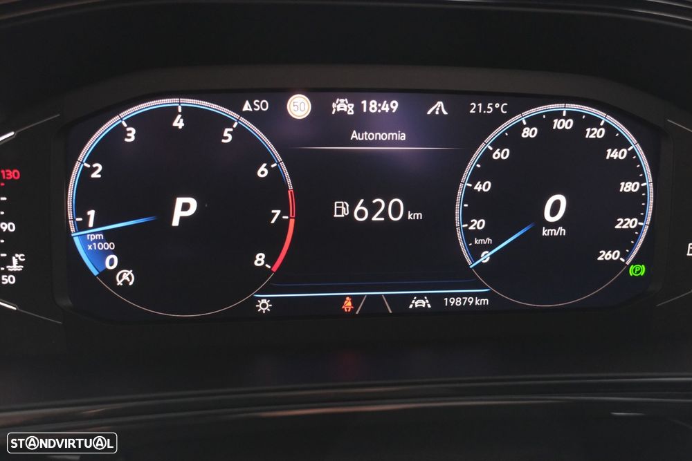 VW T-Roc 1.5 TSI R-Line DSG - 19