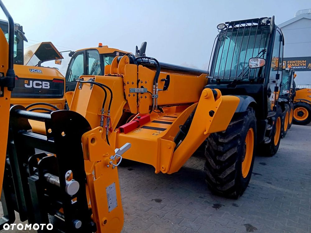 JCB 540-140 - 2