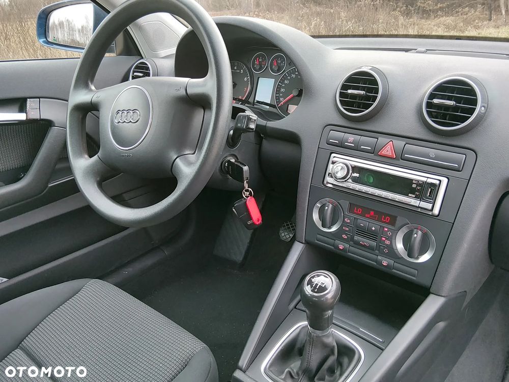 Audi A3 3-drzwiowe - 19
