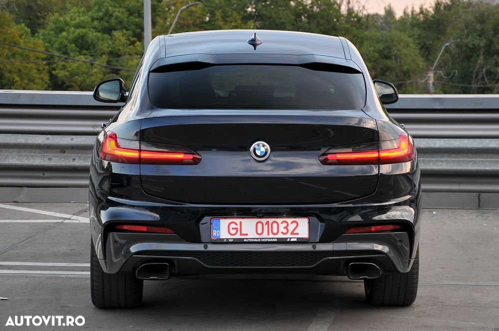 BMW X4 M M40d - 6