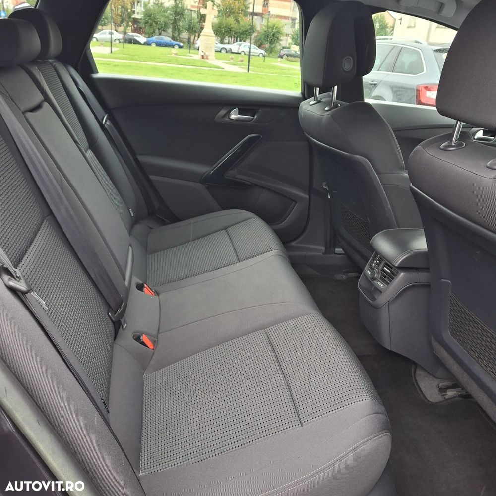Peugeot 508 SW e-HDi 115 ETG6 Stop&Start Active - 11