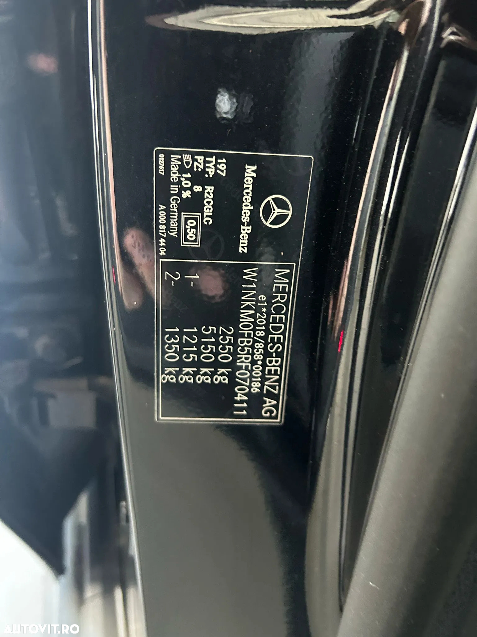 Mercedes-Benz GLC 220 d 4Matic 9G-TRONIC Edition AMG Line - 31