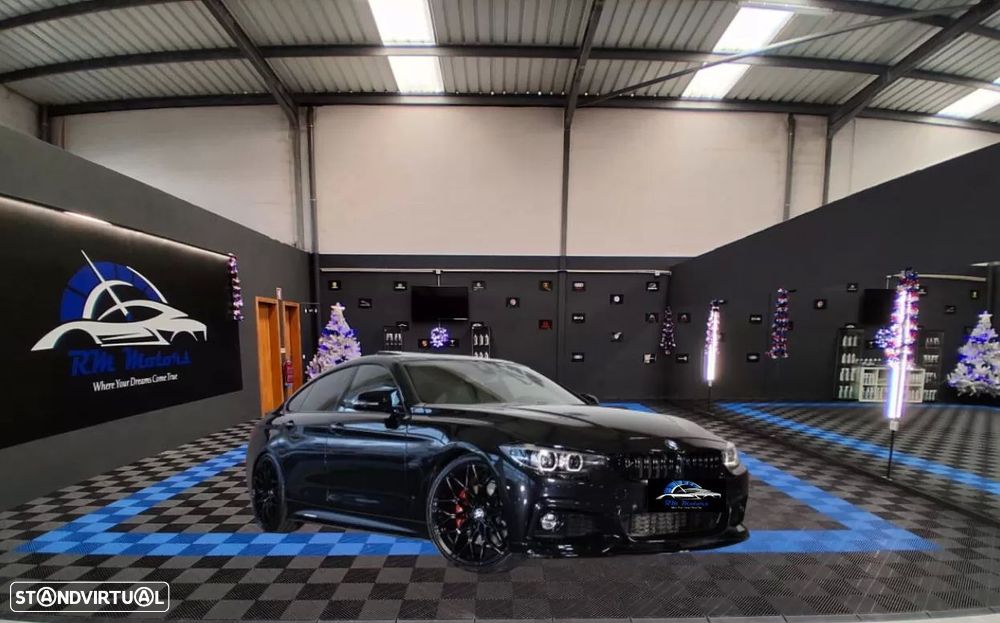 BMW 430 i xDrive Aut. M Sport - 1