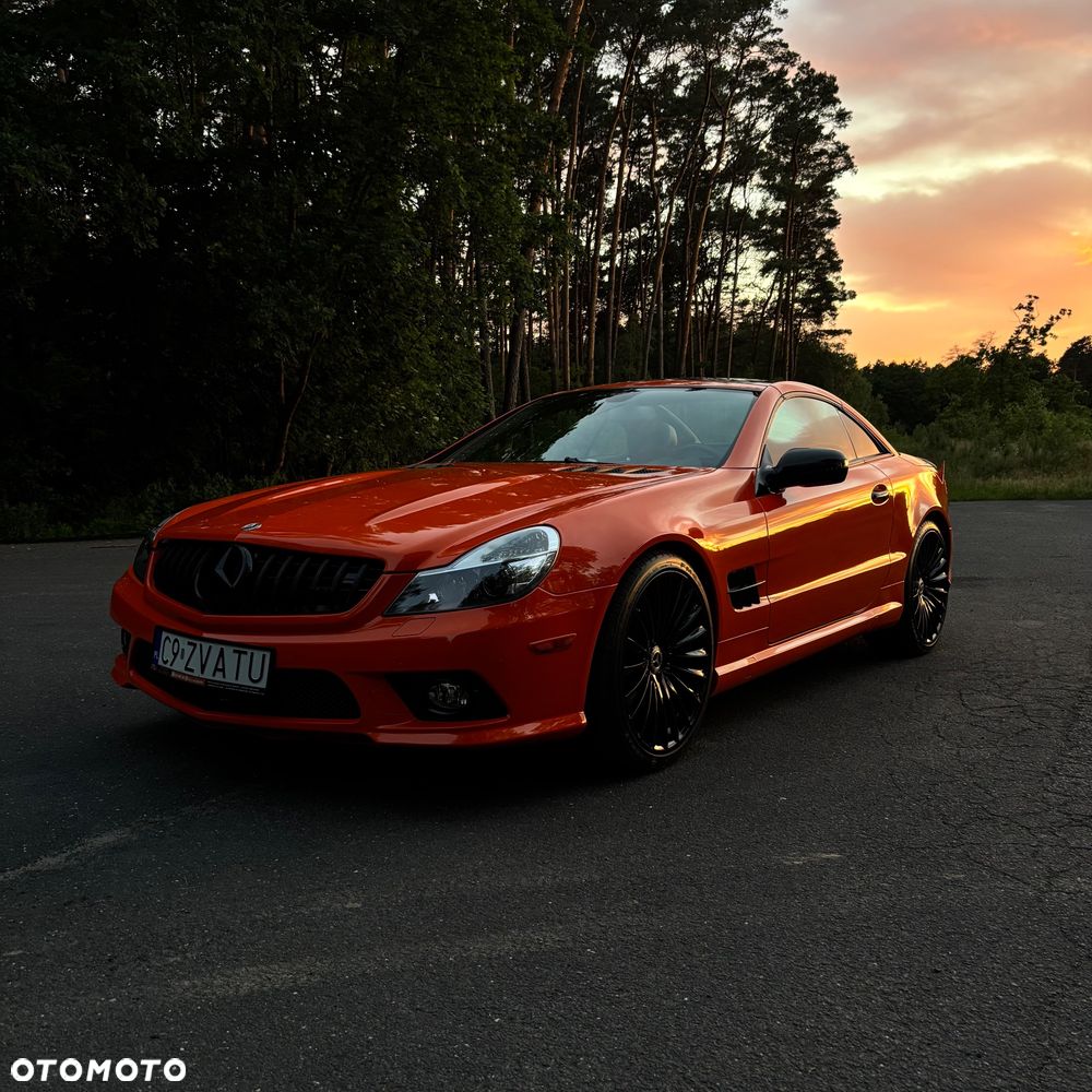 Mercedes-Benz SL - 2