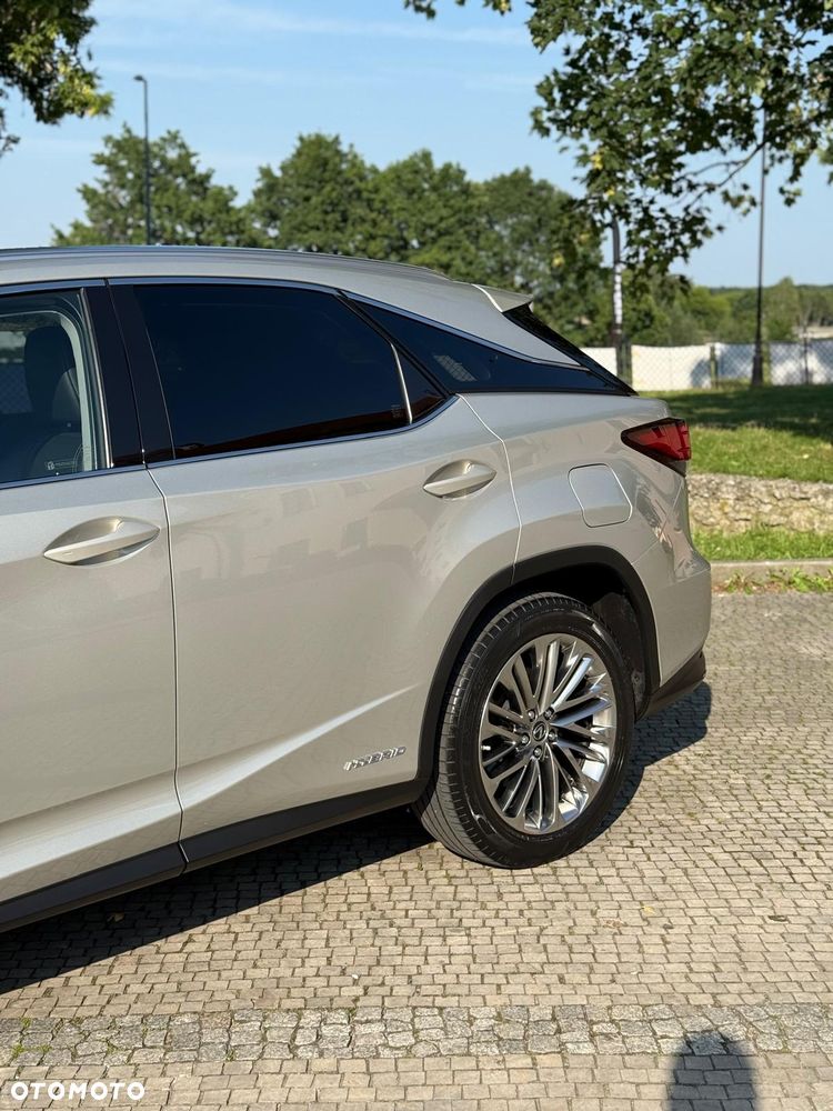 Lexus RX - 14