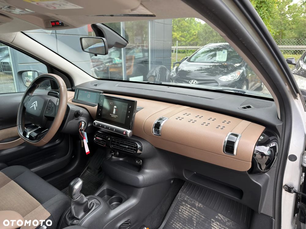 Citroën C4 Cactus 1.2 PureTech Feel Edition - 28