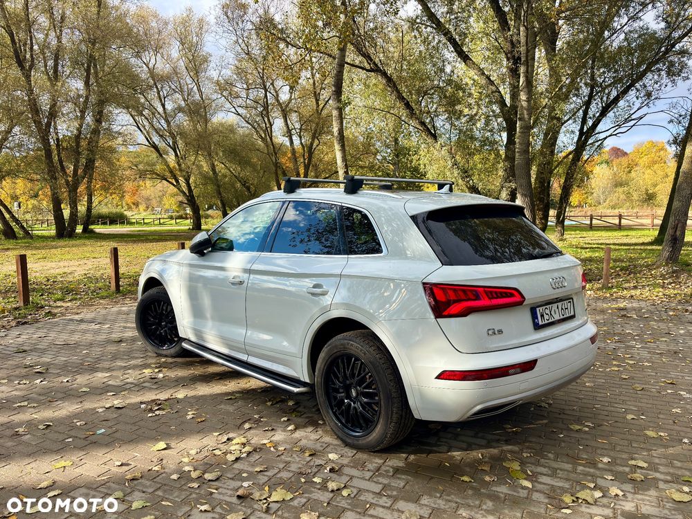 Audi Q5 2.0 TFSI Quattro Design S tronic - 23