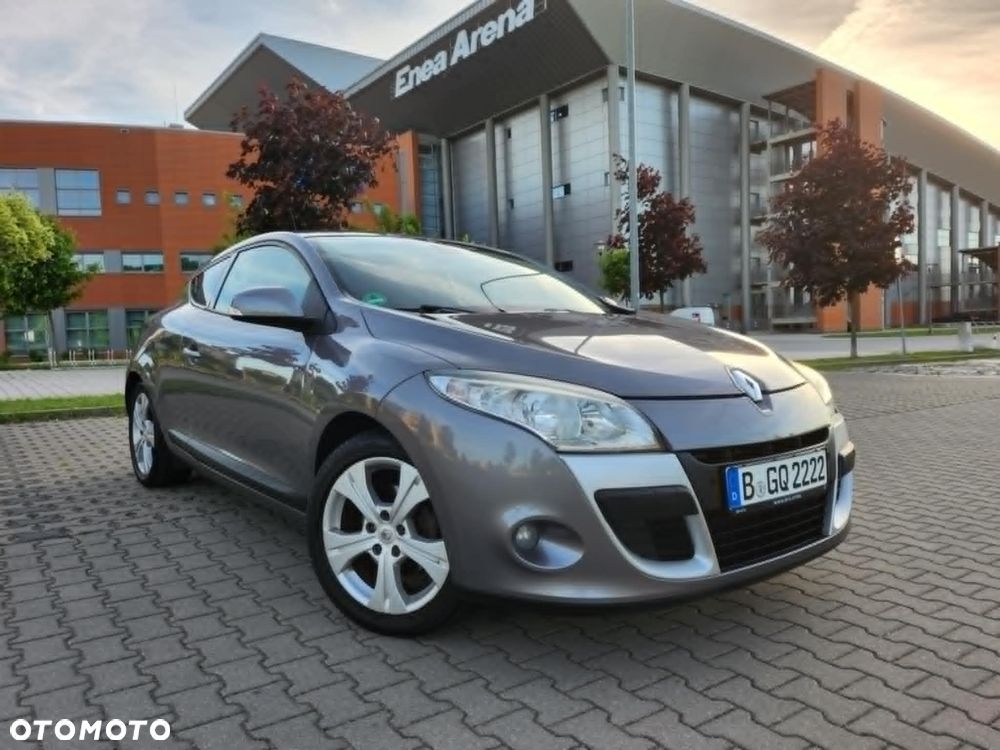 Renault Megane - 1