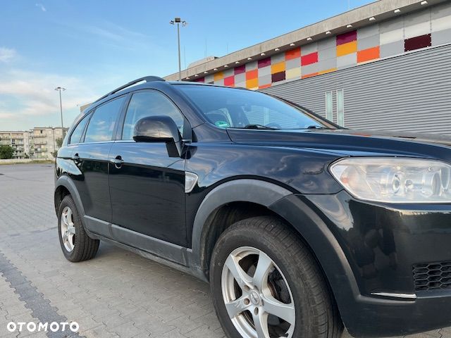 Chevrolet Captiva 2.4 LS - 9