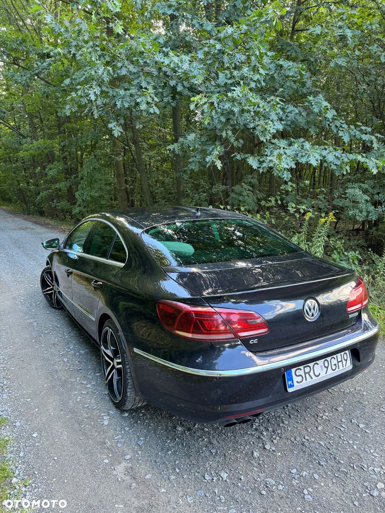 Volkswagen CC 2.0 TDI DPF BMT - 4