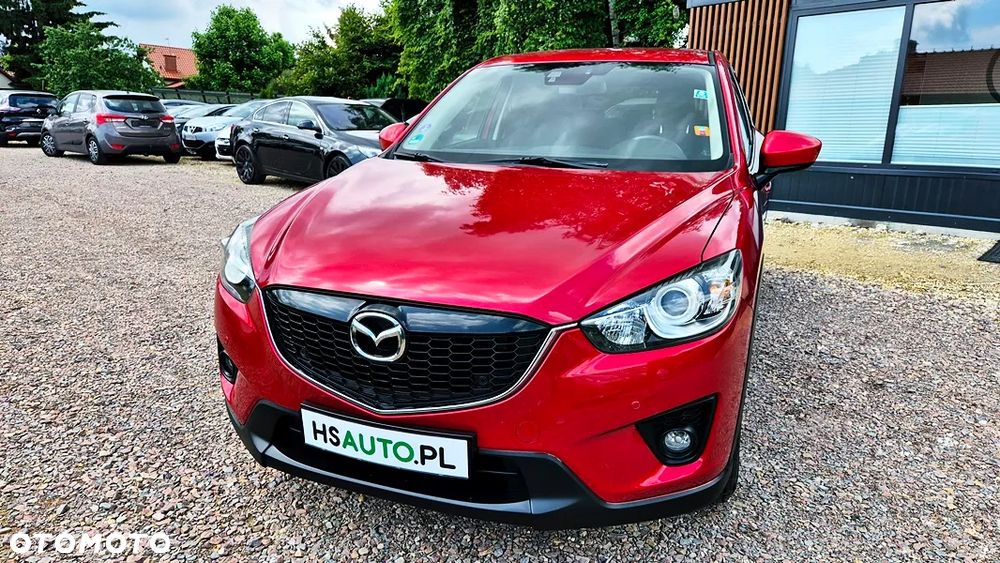 Mazda CX-5 2.0 Skymotion - 3