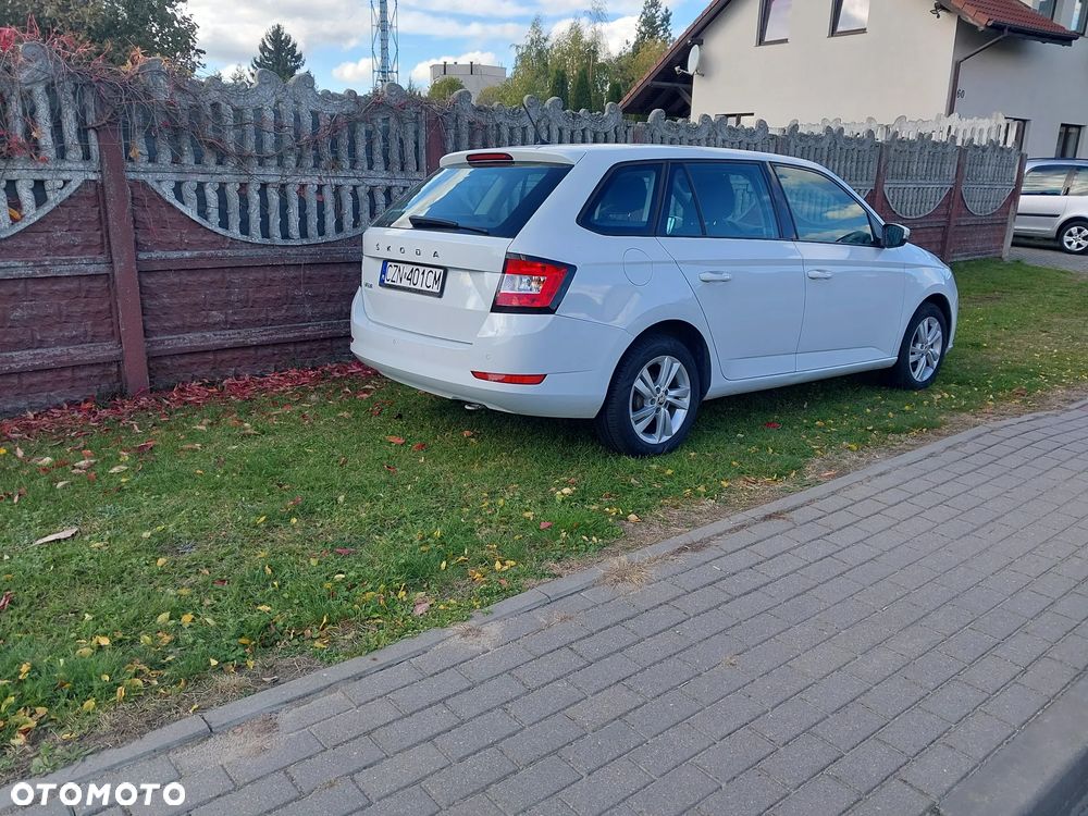 Skoda Fabia 1.0 TSI Ambition - 3