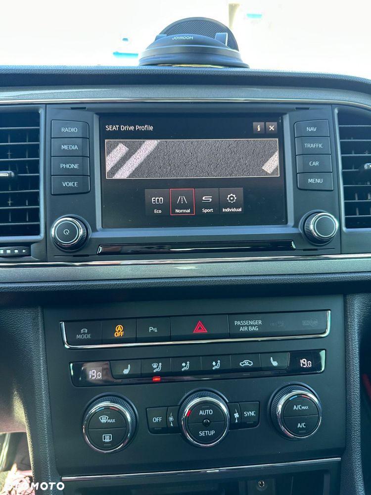 Seat Leon 2.0 TDI FR S&S DSG EU6 - 21