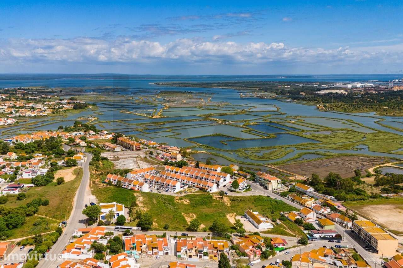 Terreno com PIP Aprovado para 94 Fogos | Praias do Sado – Setúbal, a 1 - Grande imagem: 2/27