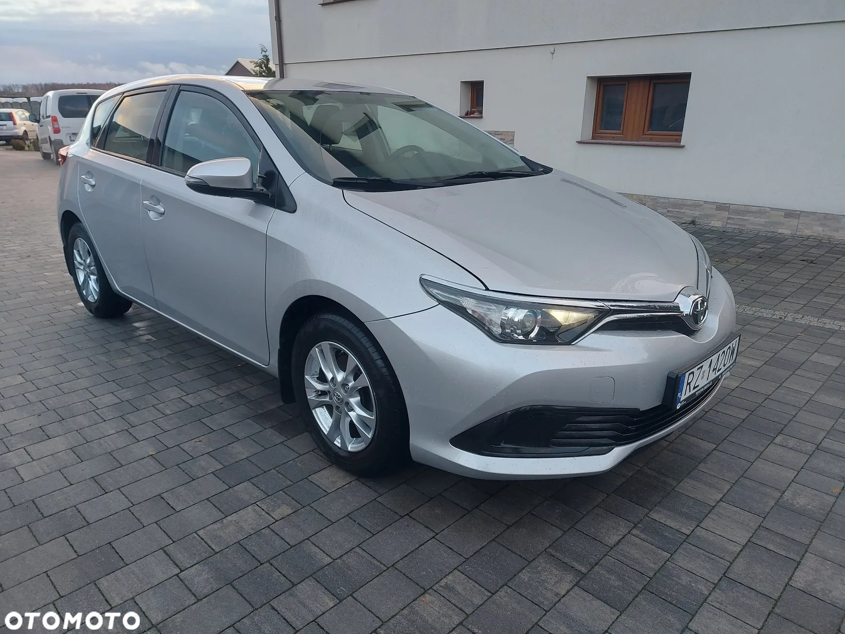 Toyota Auris 1.33 VVT-i Active - 3