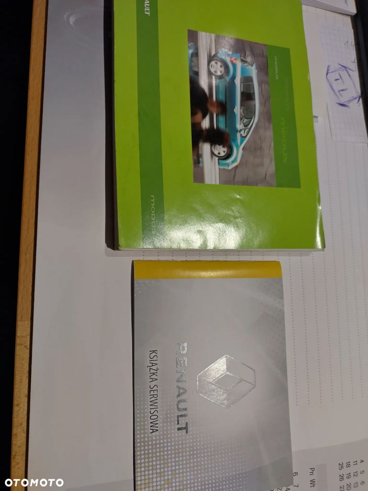 Renault Modus 1.2 Pack Dynamique - 22