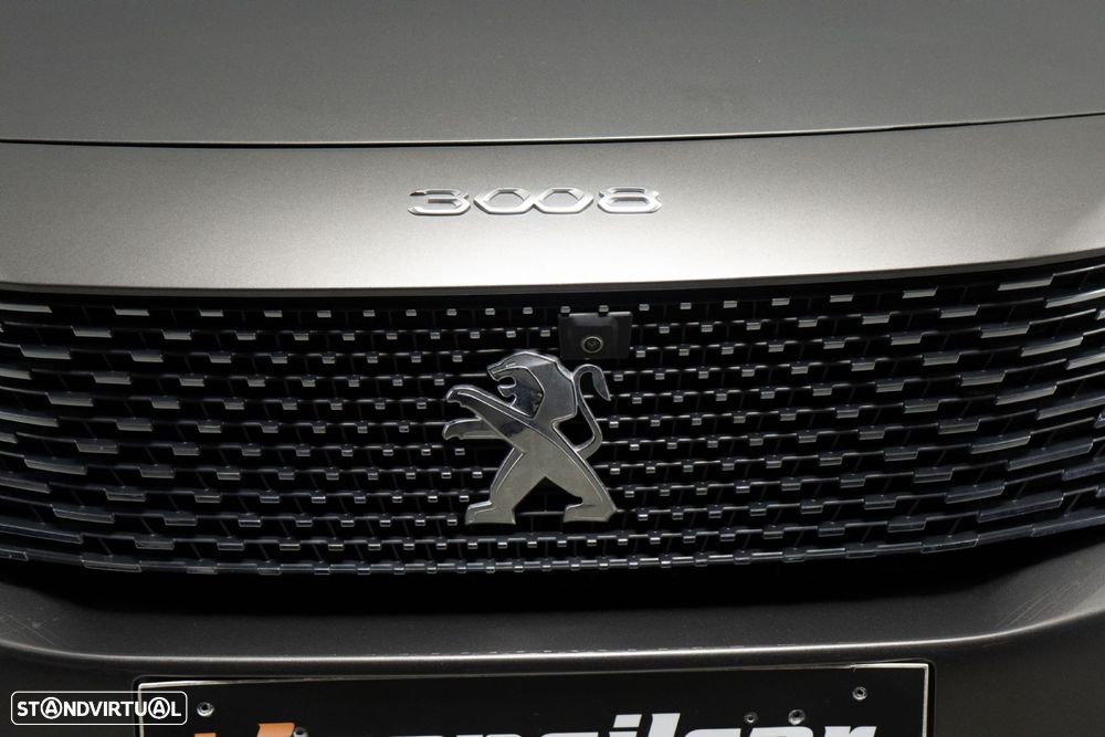 Peugeot 3008 1.6 Hybrid GT e-EAT8 - 18