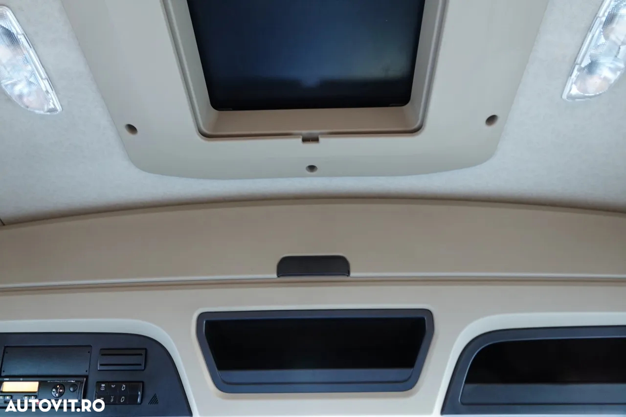 Mercedes-Benz ACTROS 1848 / FULL AIRMATIC / FLEETBOARD / CONTRACT POST-SERVICE - 33