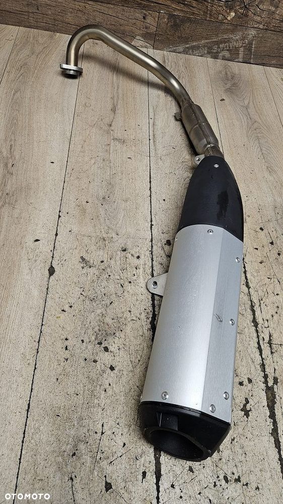 Tłumik kolektor Yamaha YZF-R125 / MT125 2014-18 - 5