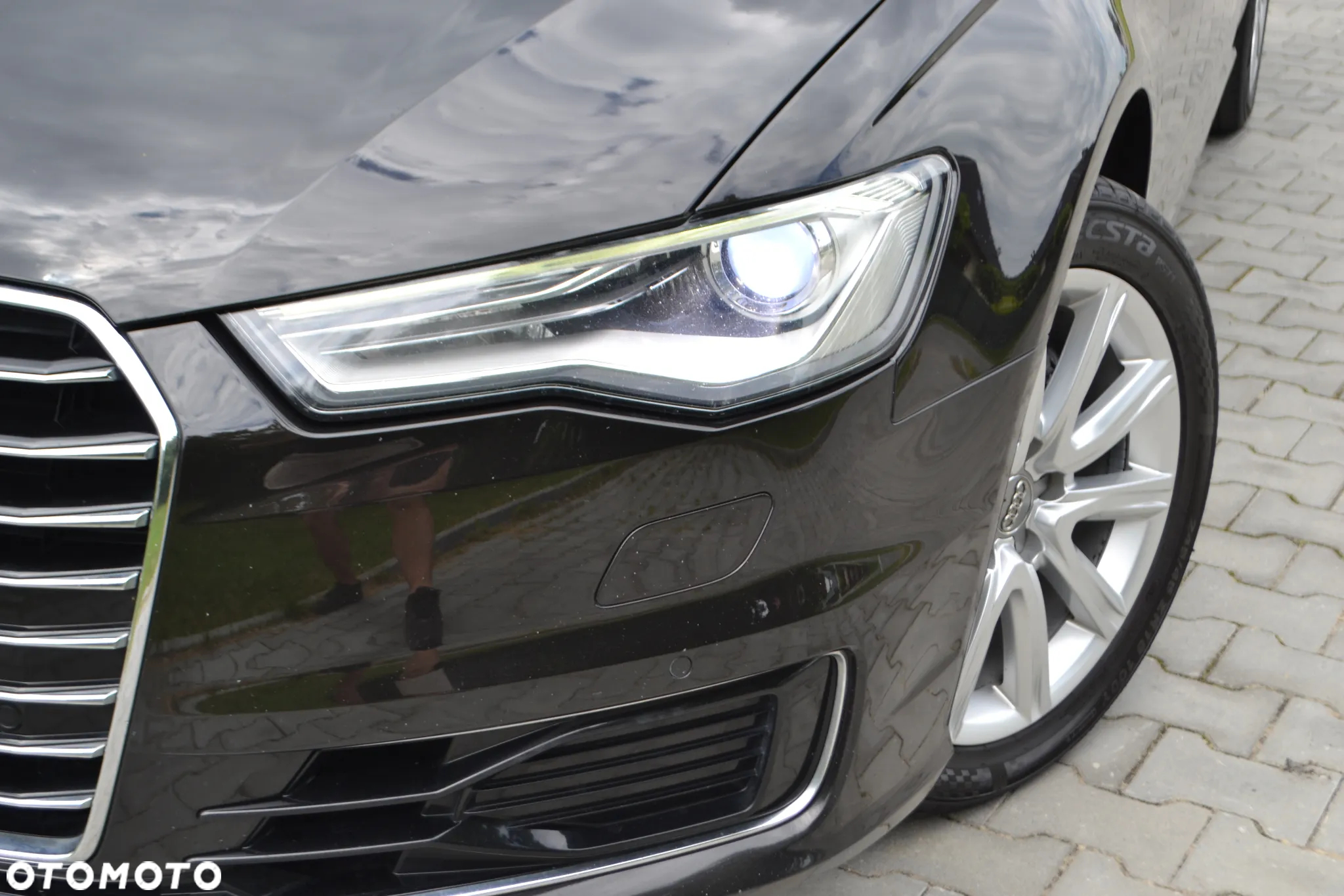 Audi A6 - 11