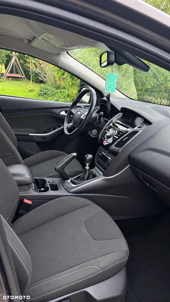 Ford Focus 1.6 TDCi Titanium - 2