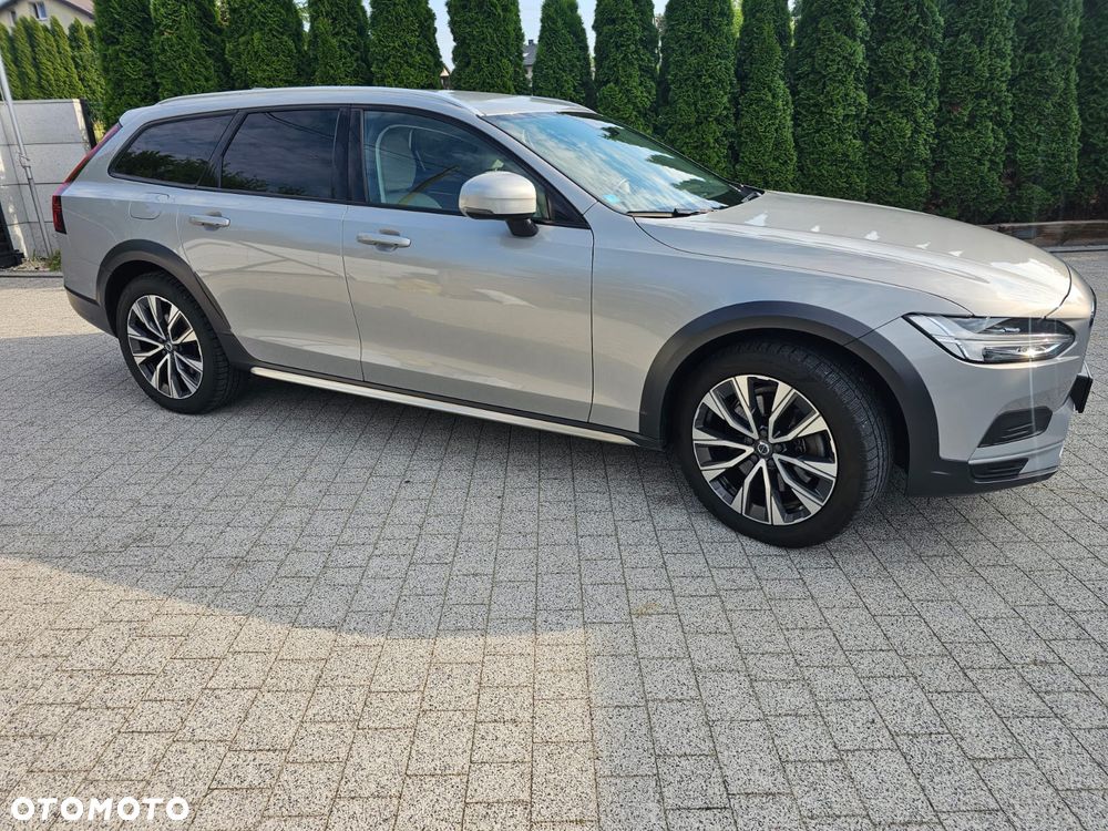 Volvo V90 Cross Country B5 D AWD Core - 2