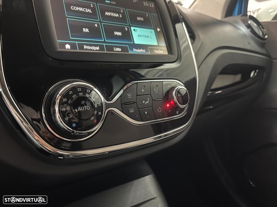 Renault Captur 1.5 dCi Exclusive - 19