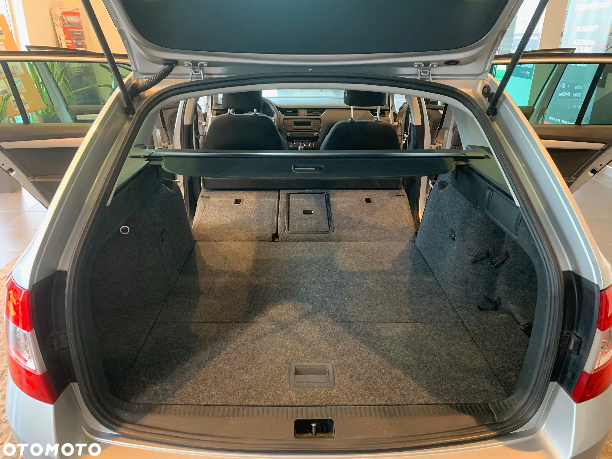 Skoda Octavia 2.0 TDI DSG Ambition - 27