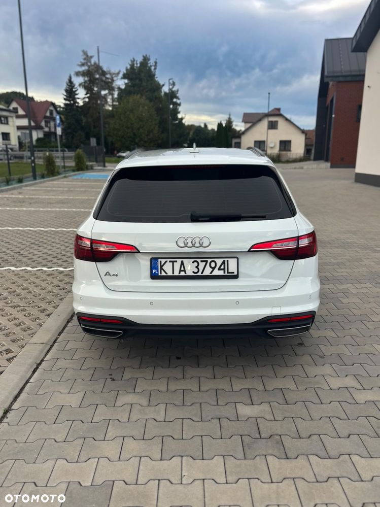 Audi A4 Avant 2019 photo 4