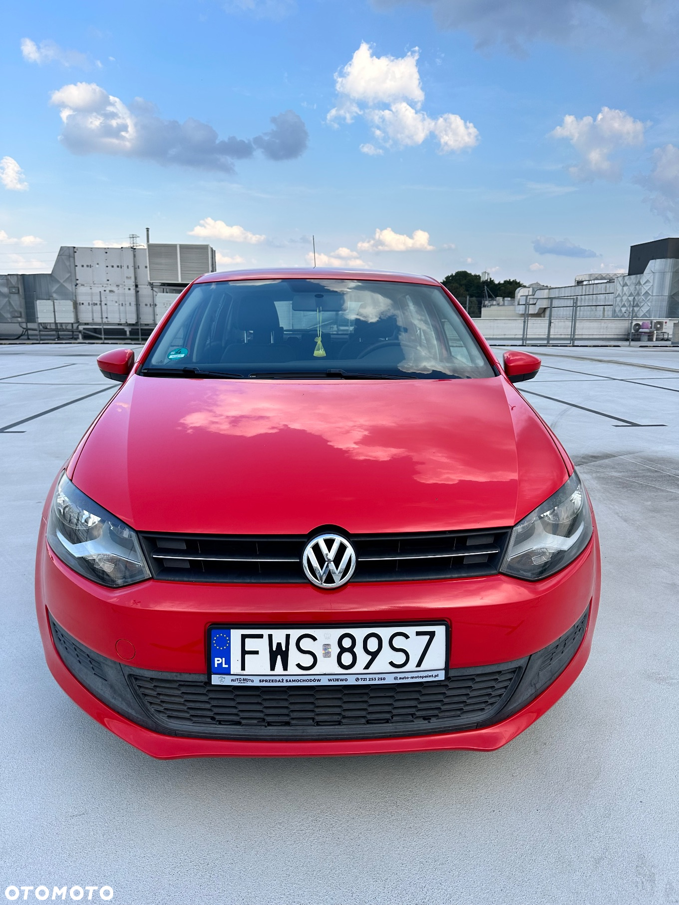 Volkswagen Polo 1.4 FSI Sportline - 4