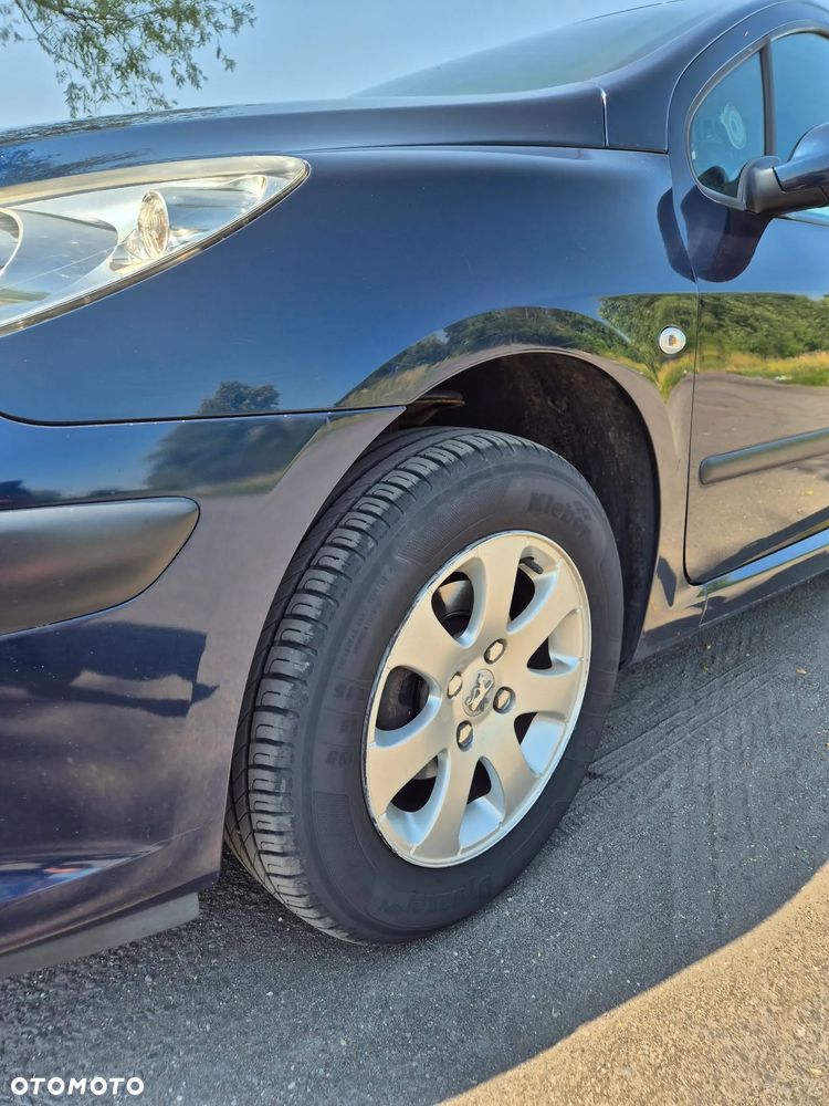 Peugeot 307 1.6 HDI Trendy - 28