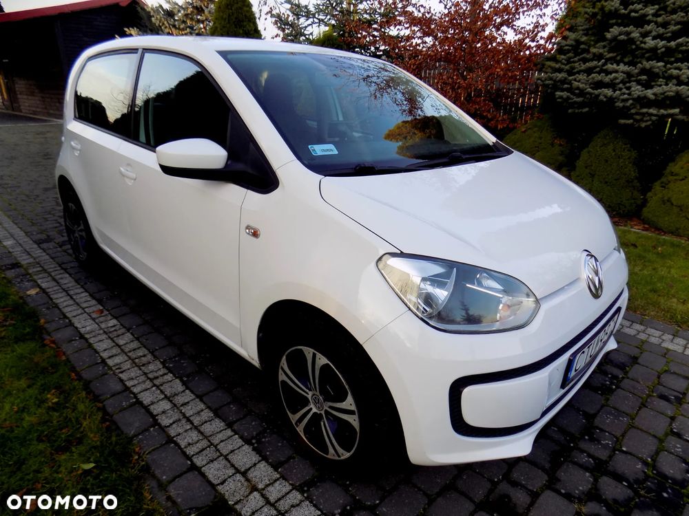 Volkswagen up!