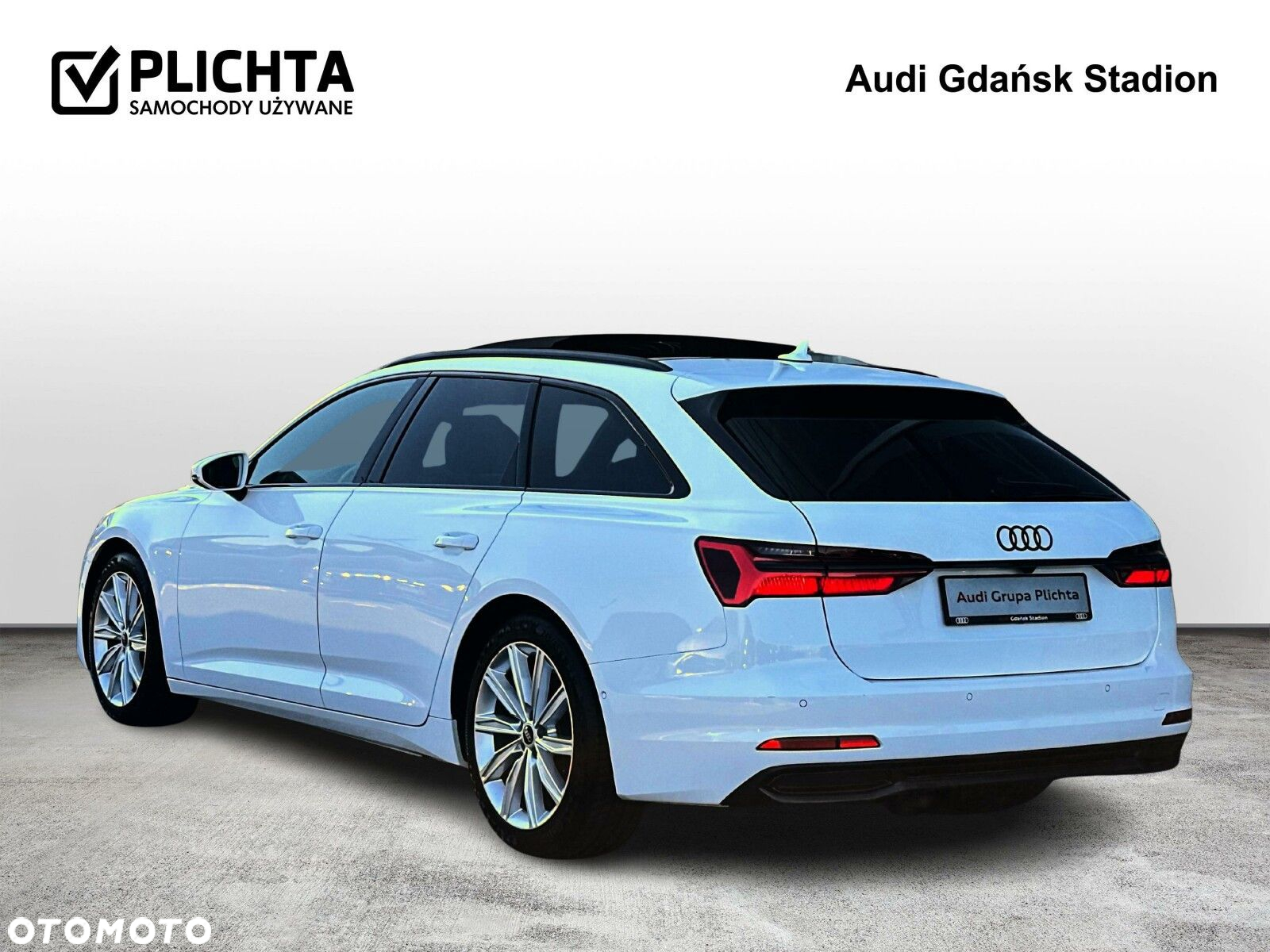 Audi A6 - 4