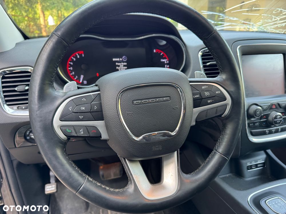 Dodge Durango 3,6 Limited - 15