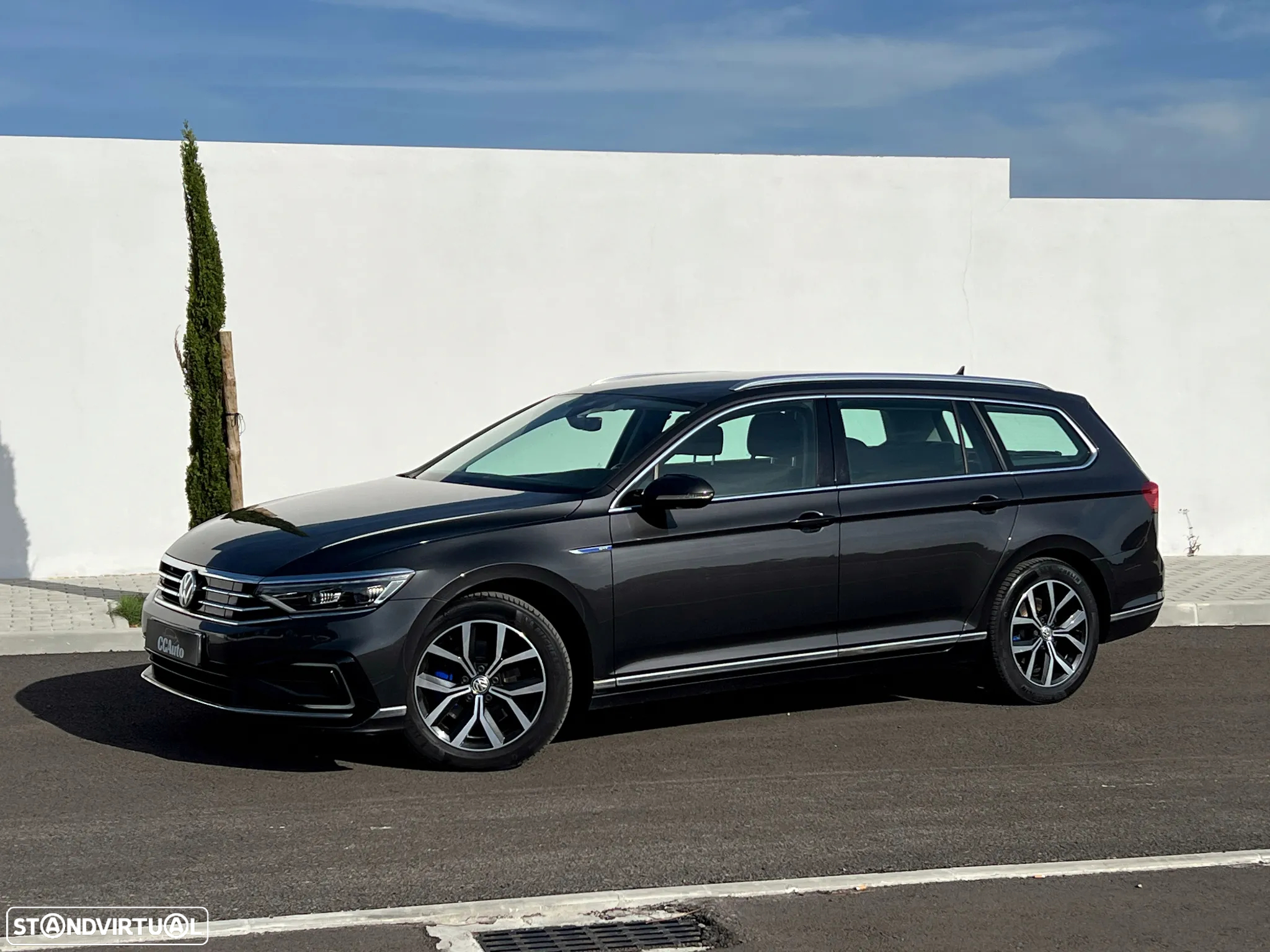 VW Passat Variant 1.4 TSI GTE Plug-in - 2