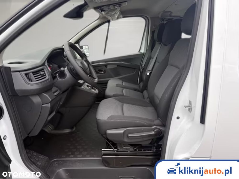 Renault Trafic Furgon Brygadowy L2H1 170KM Automat - 3