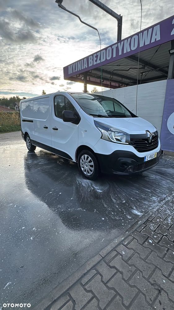Renault TRAFIC LONG KLIMATYZACJA - 3