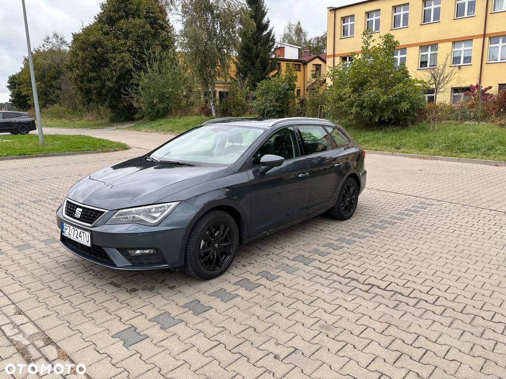 Seat Leon 1.5 EcoTSI Evo Full LED S&S - 1
