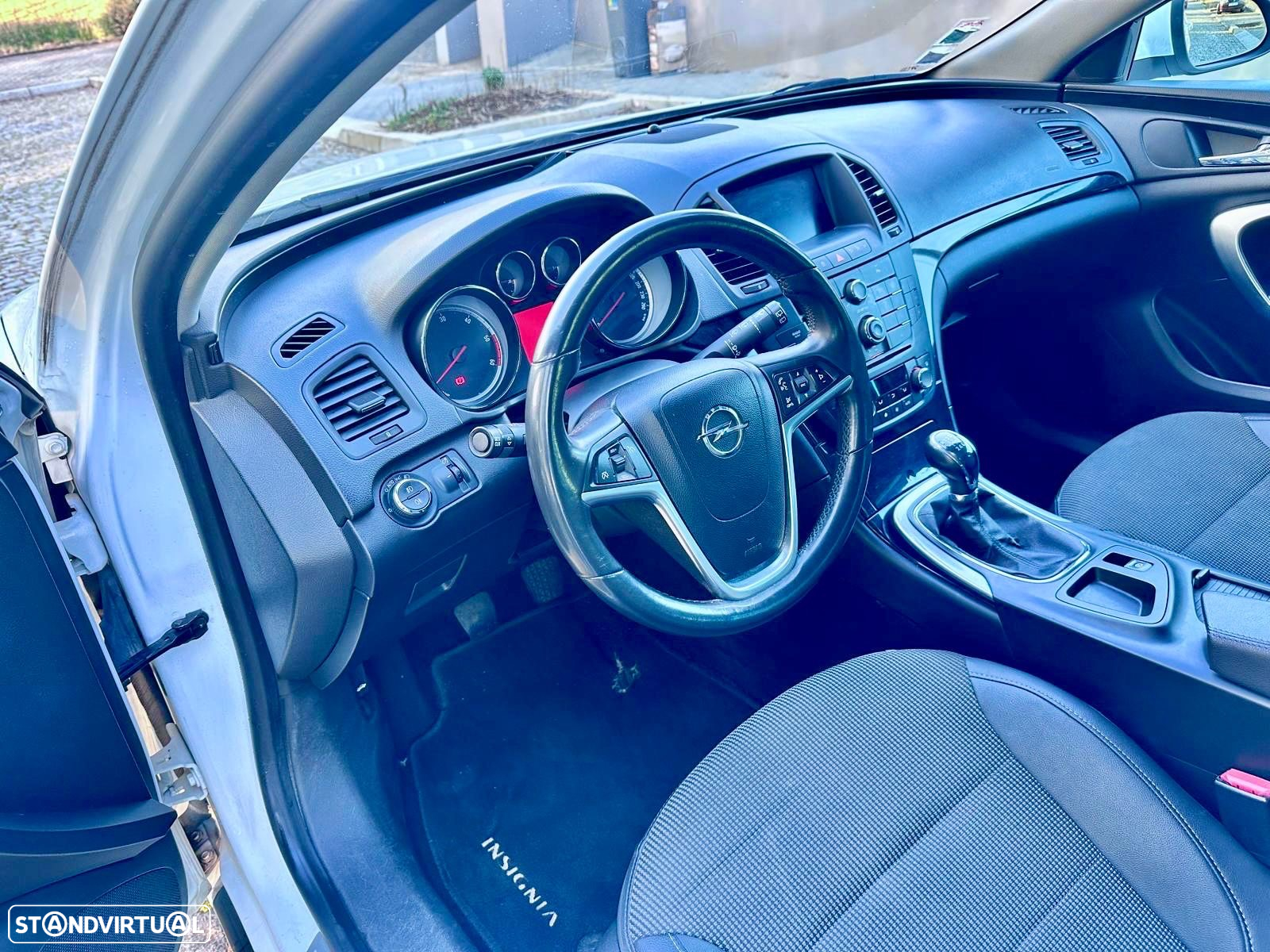 Opel Insignia Sports Tourer 2.0 CDTi Cosmo S/S - 4