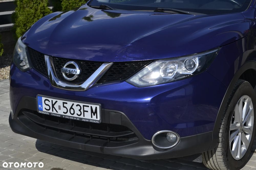 Nissan Qashqai 1.2 DIG-T Acenta - 5